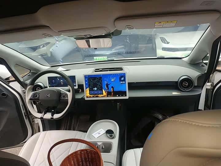 Фото 10 - BAIC Arcfox Kaola