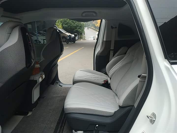 Фото 17 - BAIC Arcfox Kaola