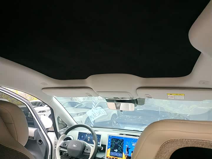 Фото 18 - BAIC Arcfox Kaola