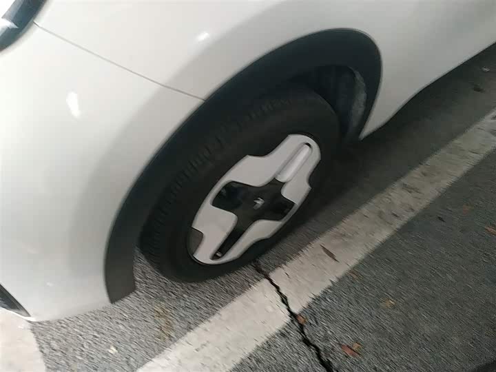 Фото 23 - BAIC Arcfox Kaola