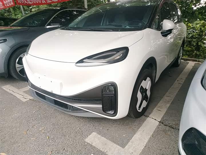 Фото 24 - BAIC Arcfox Kaola