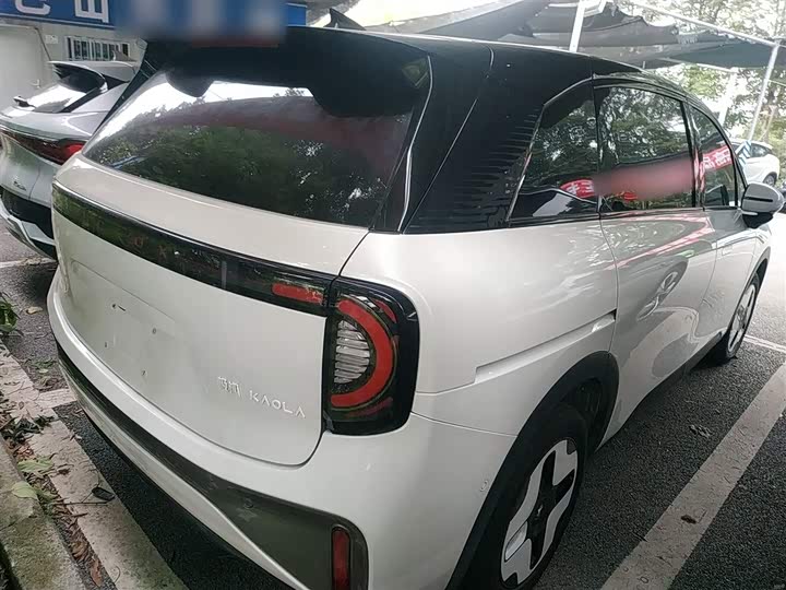 Фото 7 - BAIC Arcfox Kaola