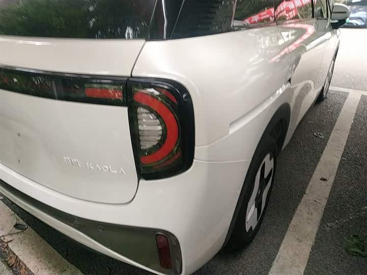 Фото 8 - BAIC Arcfox Kaola