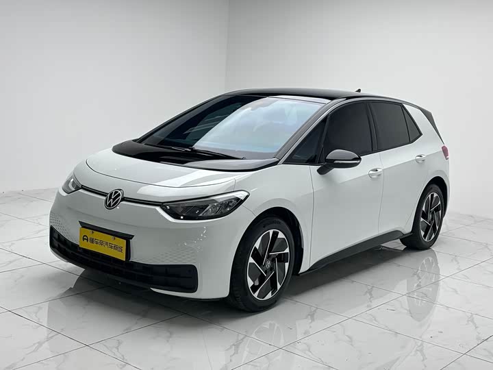 Фото 1 - Volkswagen ID.3