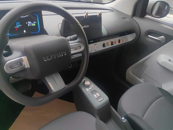 Фото 12 - Changan Qiyuan (Nevo) Lumin