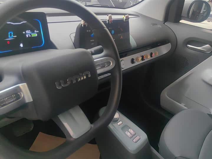 Фото 13 - Changan Qiyuan (Nevo) Lumin