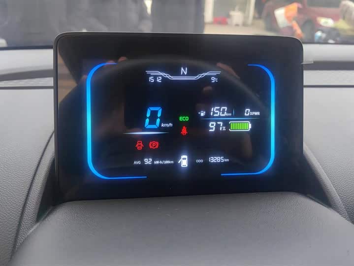 Фото 14 - Changan Qiyuan (Nevo) Lumin