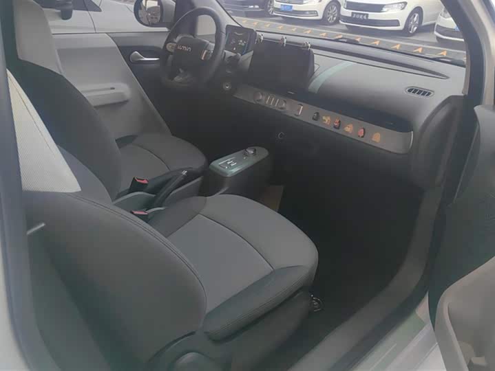 Фото 8 - Changan Qiyuan (Nevo) Lumin