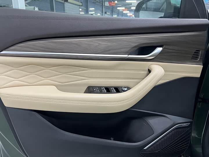 Фото 6 - Geely Monjaro