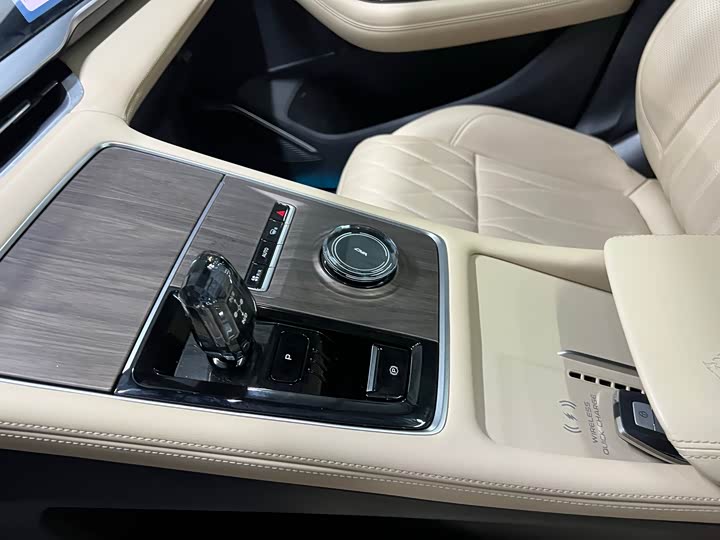 Фото 7 - Geely Monjaro