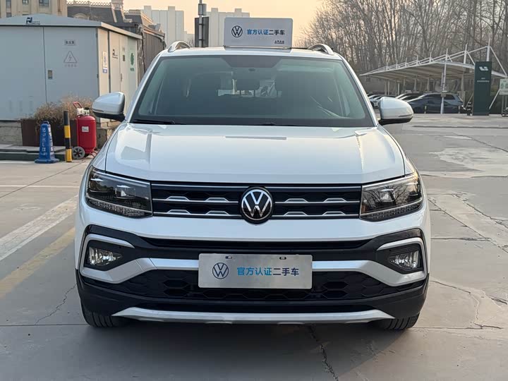 Фото 2 - Volkswagen T-Cross