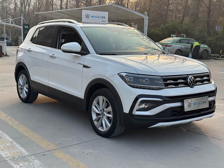 Фото 3 - Volkswagen T-Cross