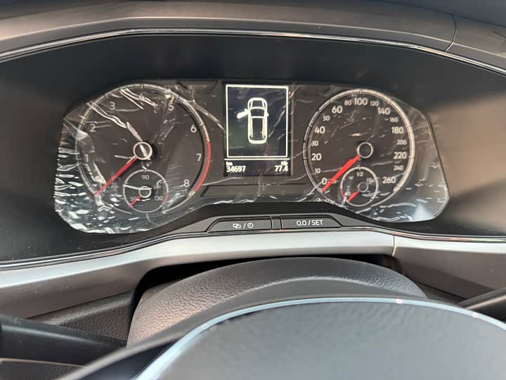 Фото 5 - Volkswagen T-Cross