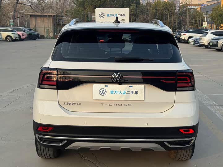 Фото 6 - Volkswagen T-Cross