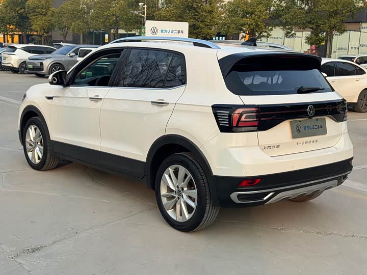 Фото 7 - Volkswagen T-Cross