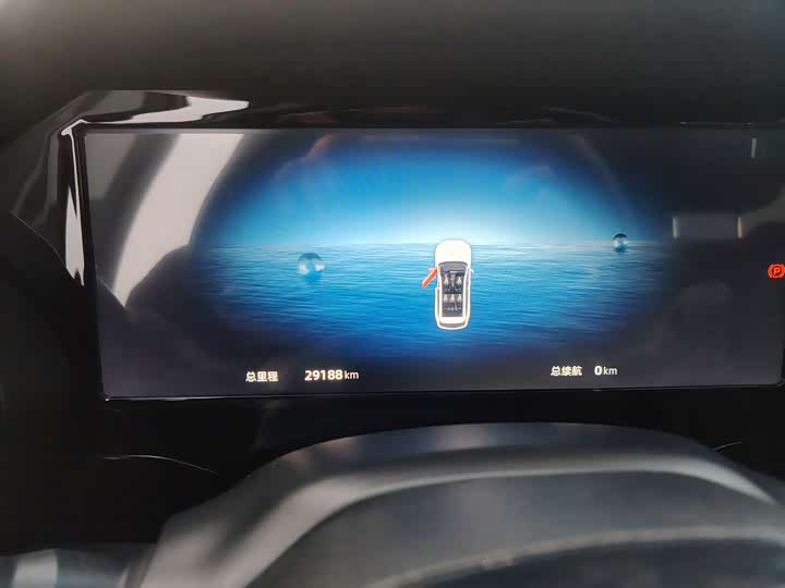 Фото 6 - Geely Monjaro