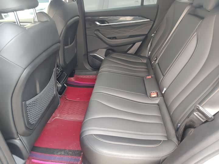 Фото 8 - Geely Monjaro