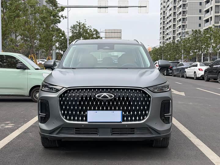 Фото 1 - Chery Tiggo 8L