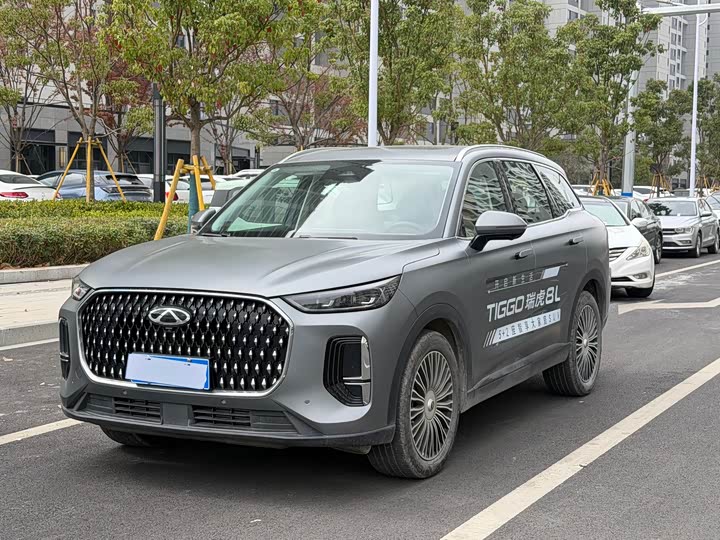 Фото 2 - Chery Tiggo 8L