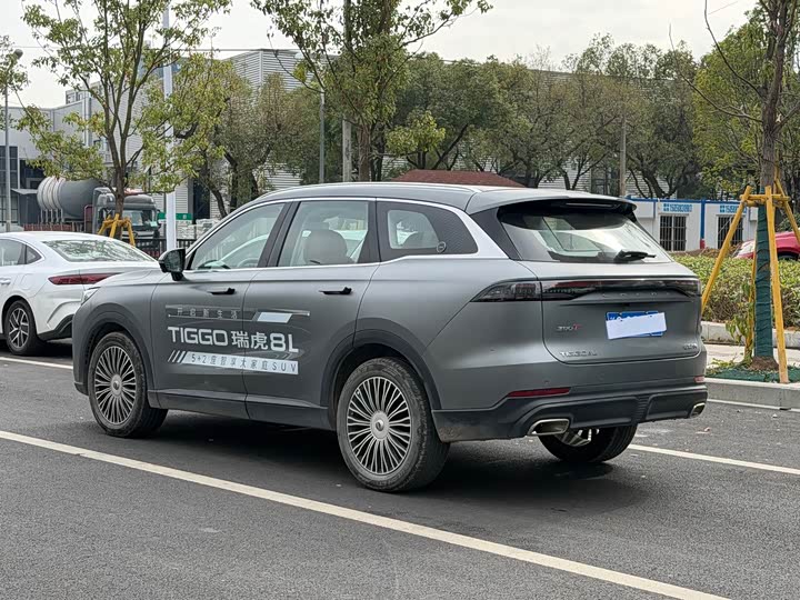 Фото 3 - Chery Tiggo 8L