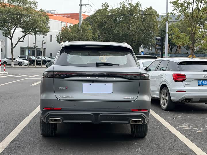 Фото 4 - Chery Tiggo 8L