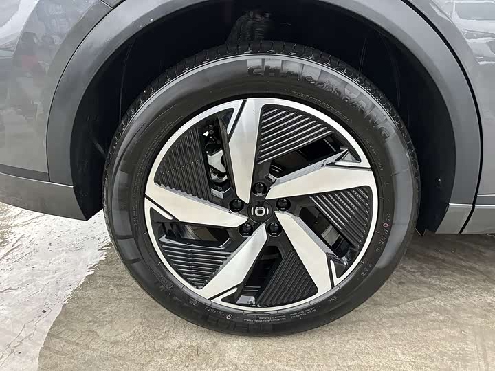 Фото 11 - Changan Qiyuan (Nevo) Q05