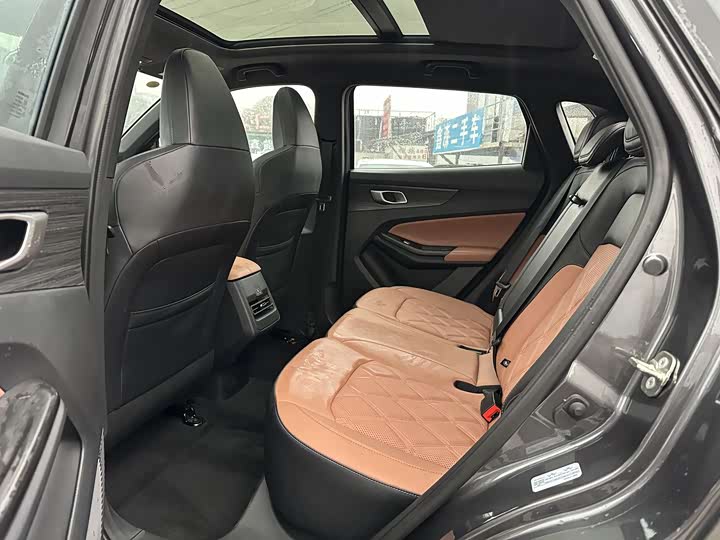 Фото 14 - Changan Qiyuan (Nevo) Q05