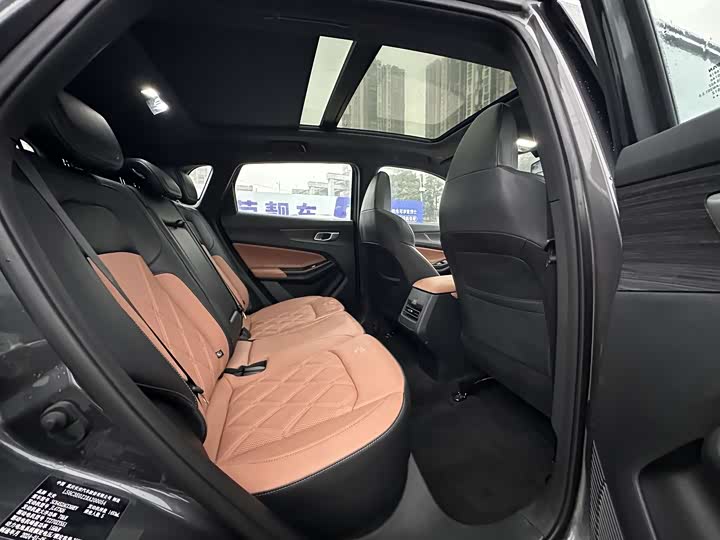 Фото 16 - Changan Qiyuan (Nevo) Q05