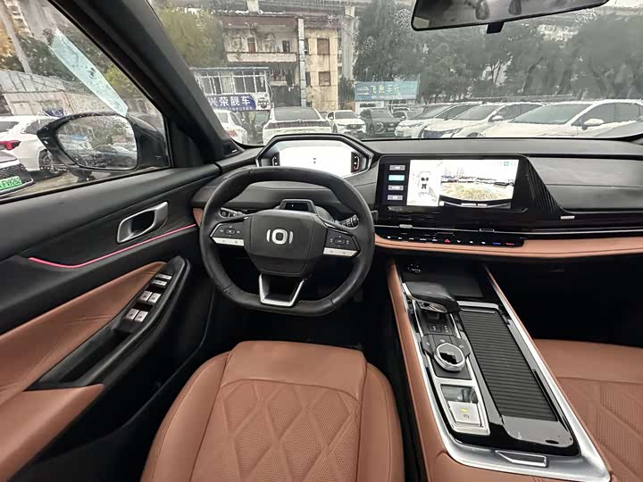 Фото 18 - Changan Qiyuan (Nevo) Q05