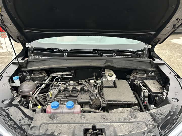 Фото 20 - Changan Qiyuan (Nevo) Q05