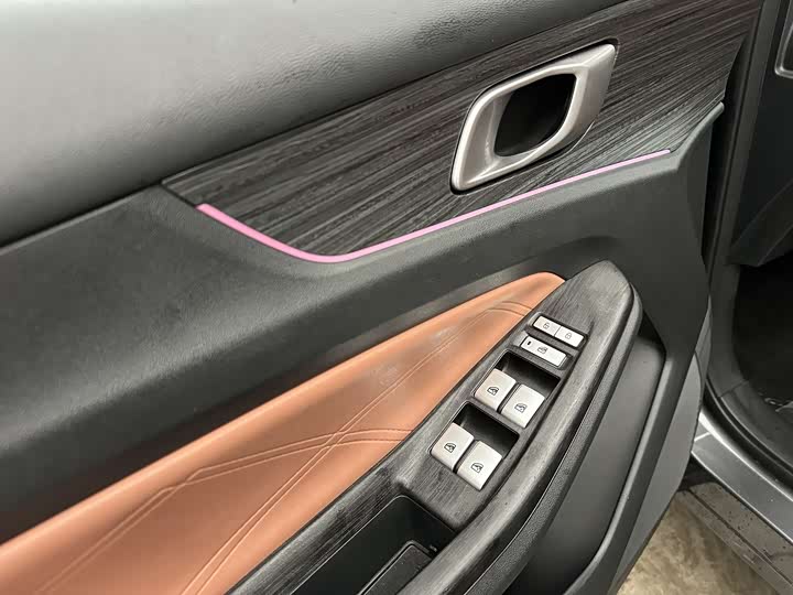 Фото 21 - Changan Qiyuan (Nevo) Q05