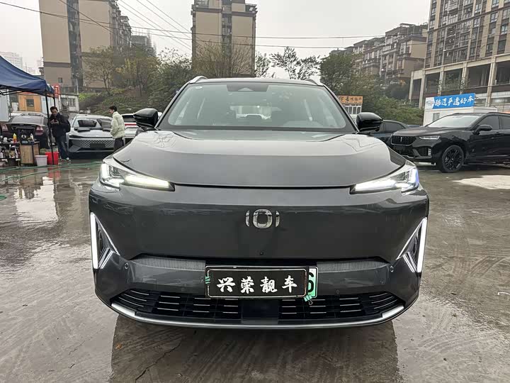 Фото 3 - Changan Qiyuan (Nevo) Q05