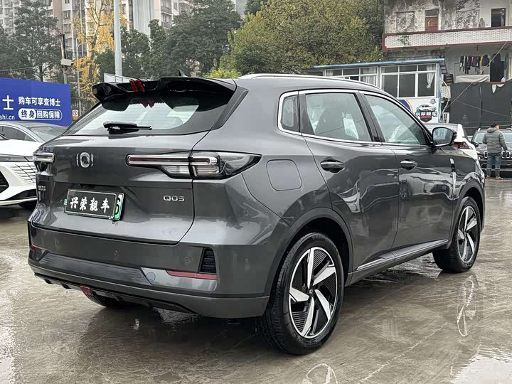Фото 4 - Changan Qiyuan (Nevo) Q05