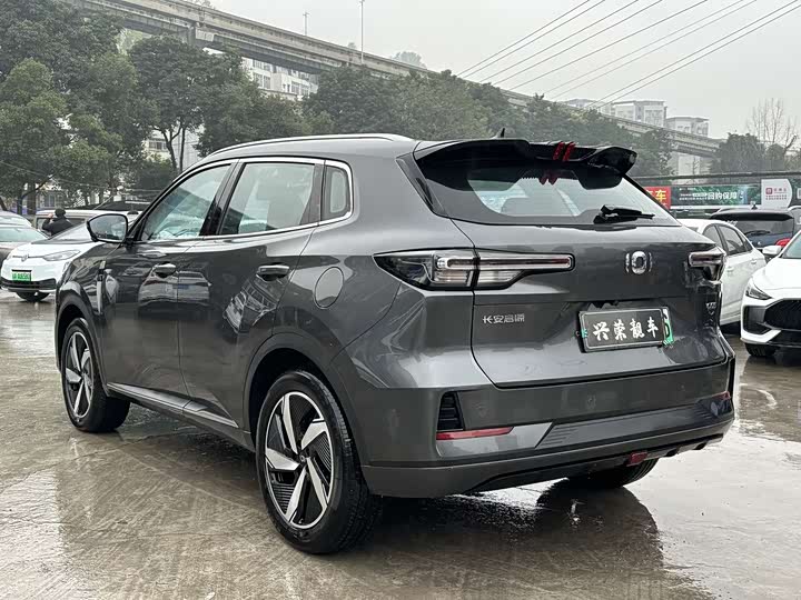 Фото 6 - Changan Qiyuan (Nevo) Q05