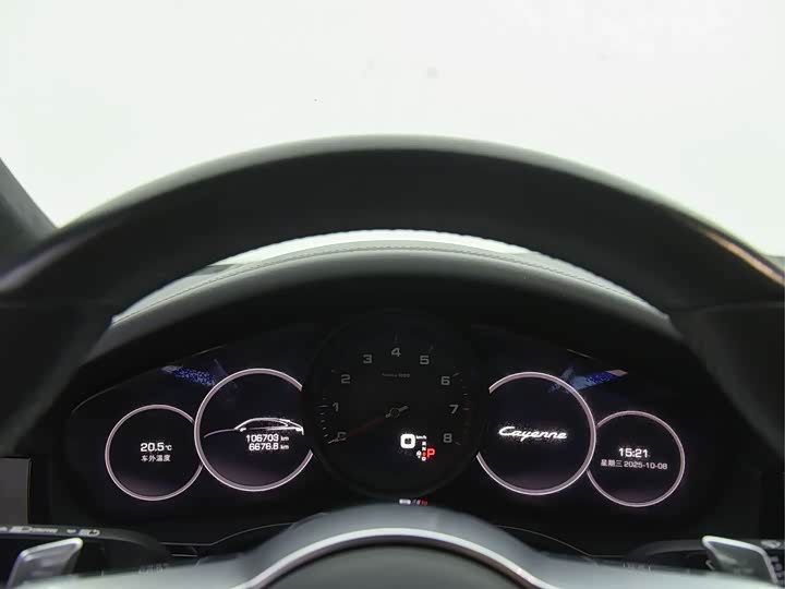 Фото 15 - Porsche Cayenne