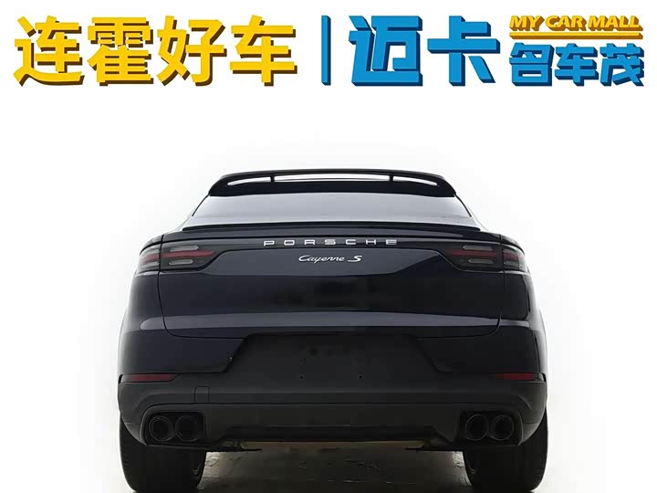 Фото 5 - Porsche Cayenne