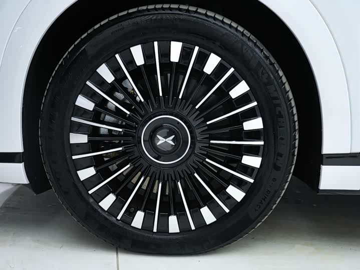 Фото 13 - XPeng X9