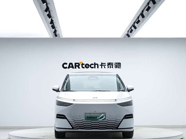 Фото 6 - XPeng X9