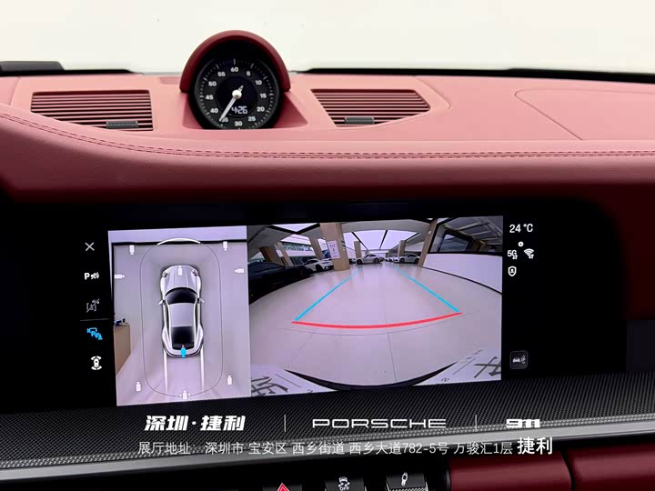 Фото 17 - Porsche 911