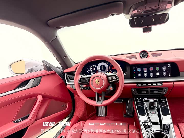 Фото 19 - Porsche 911