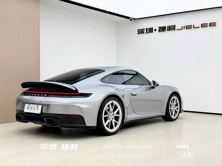 Фото 5 - Porsche 911