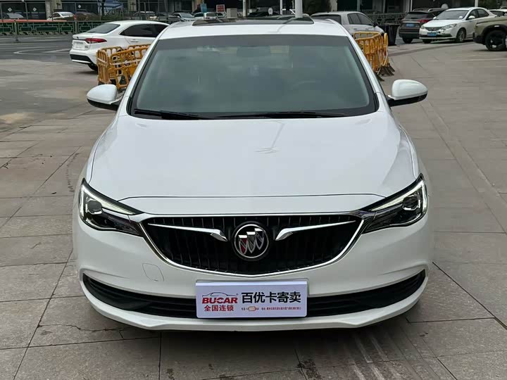 Фото 2 - Buick Excelle GT