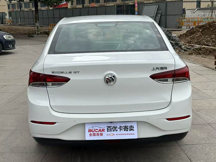 Фото 5 - Buick Excelle GT