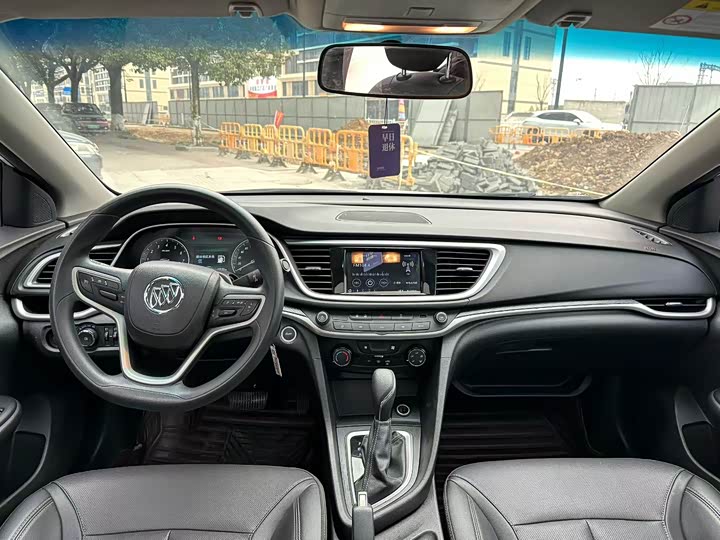 Фото 6 - Buick Excelle GT