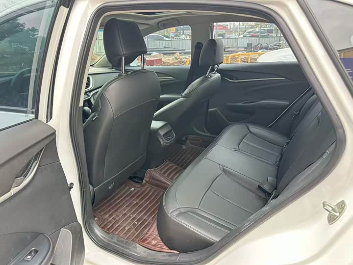 Фото 7 - Buick Excelle GT