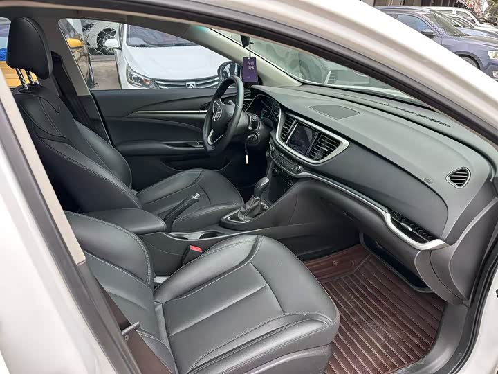 Фото 9 - Buick Excelle GT