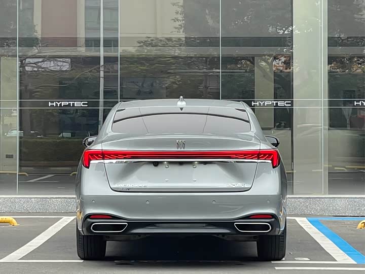 Фото 10 - Buick LaCrosse