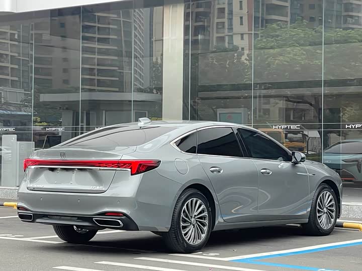 Фото 11 - Buick LaCrosse