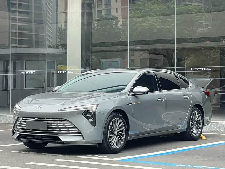 Фото 3 - Buick LaCrosse