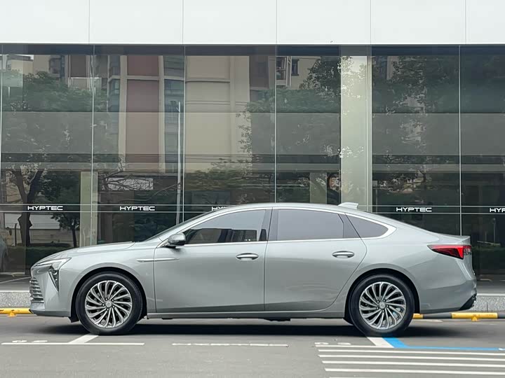 Фото 4 - Buick LaCrosse